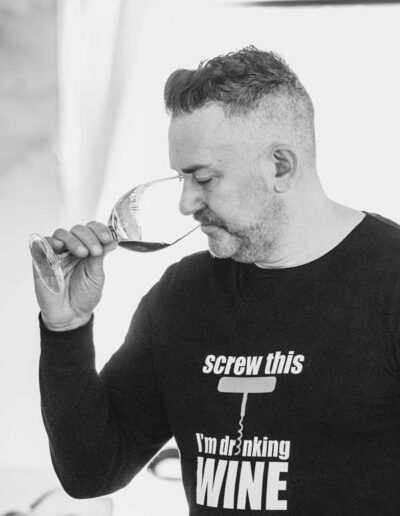 Heathcote Tour Guide wine tasting