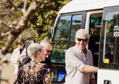 heathcote bus tour - wine tour