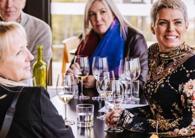 tellurian - heathcote wine tour