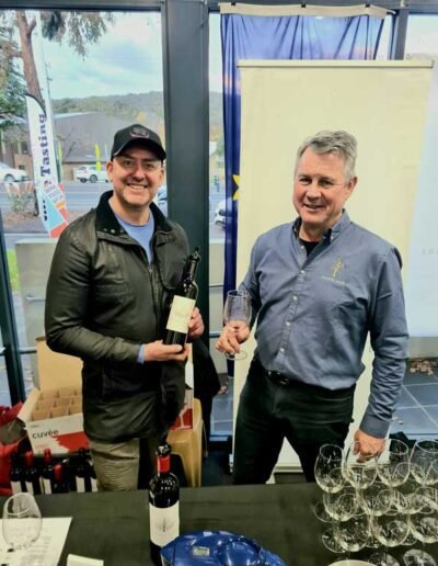 Rogue Estate Heathcote winemaker