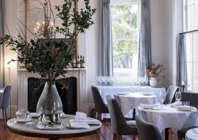 Chauncy Restaurant Heathcote - wine tours