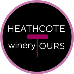 heathcote winery tours