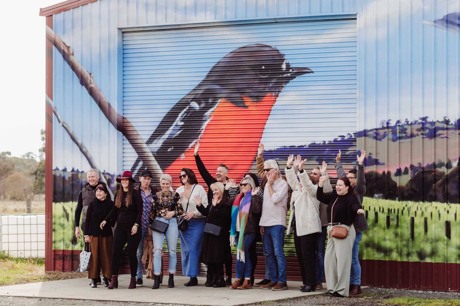 domaine asmara Heathcote