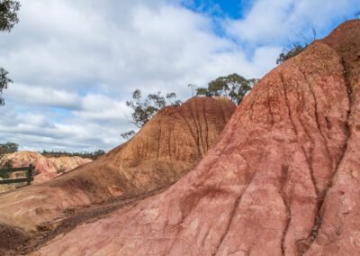 Heathcote Pink Cliffs - wine tours