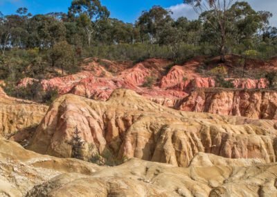 Heathcote Pink Cliffs - winery tours