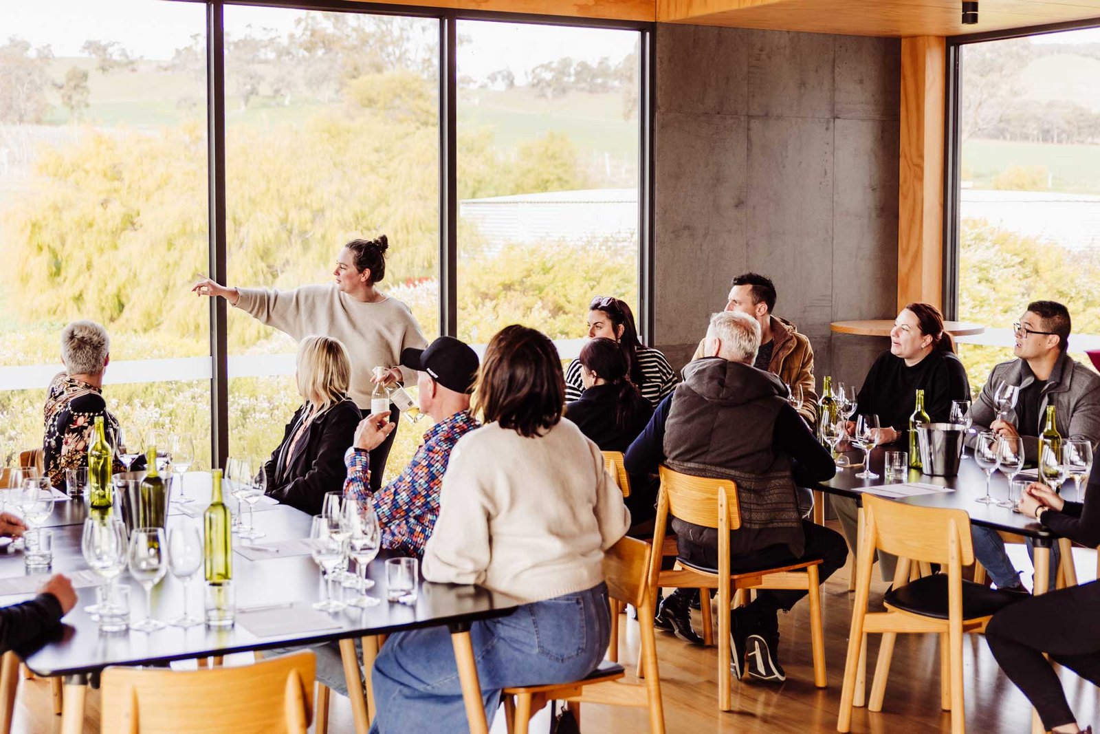 Tellurian winery - Heathcote